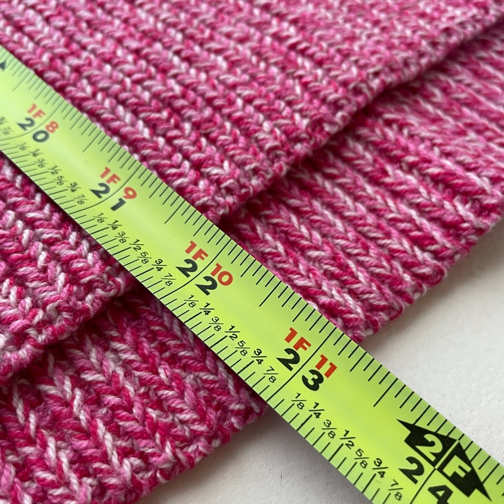 Ann Taylor marled relaxed sweater. - Picture 12 of 13